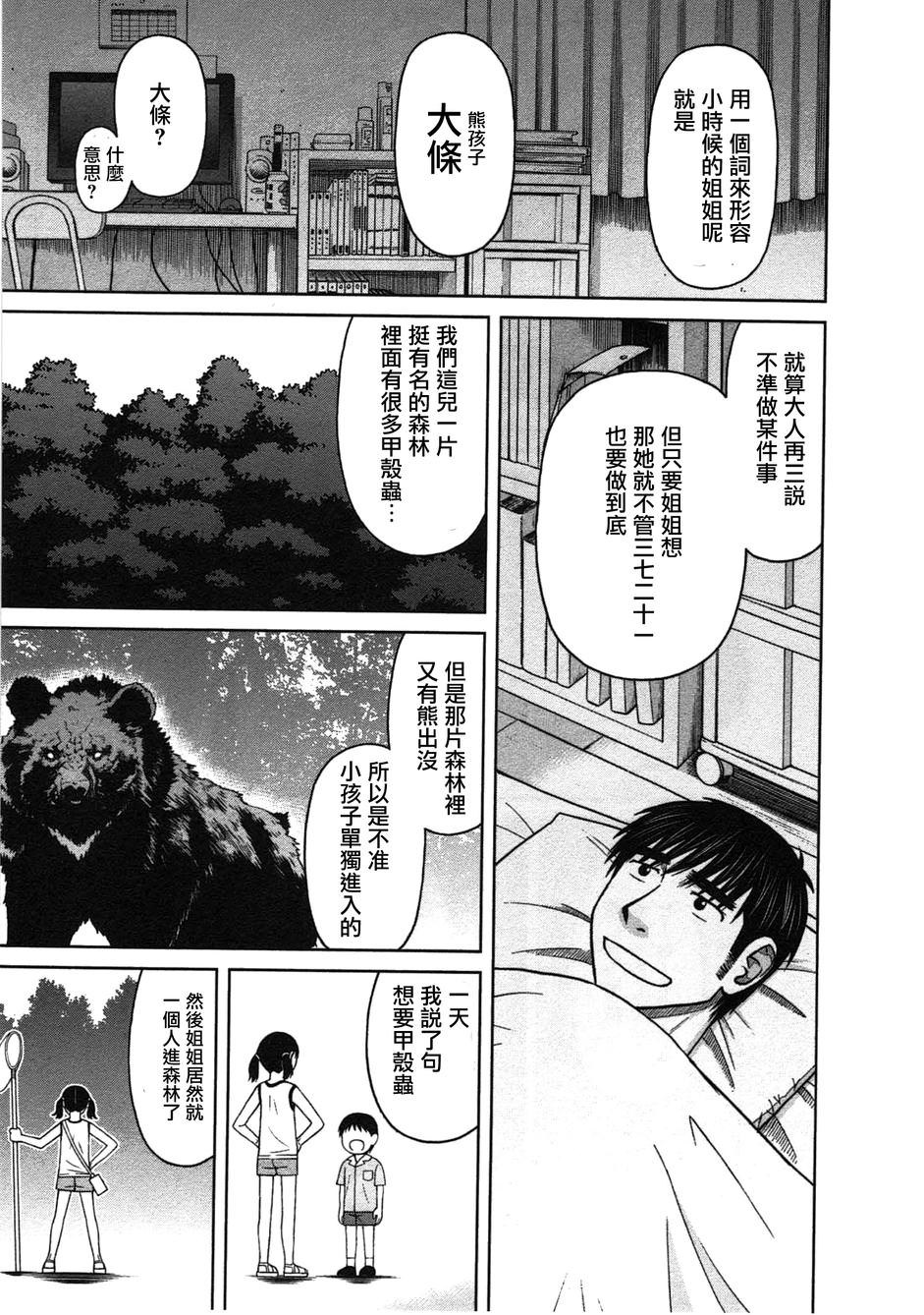 白銀的妮娜: 10話 - 第13页