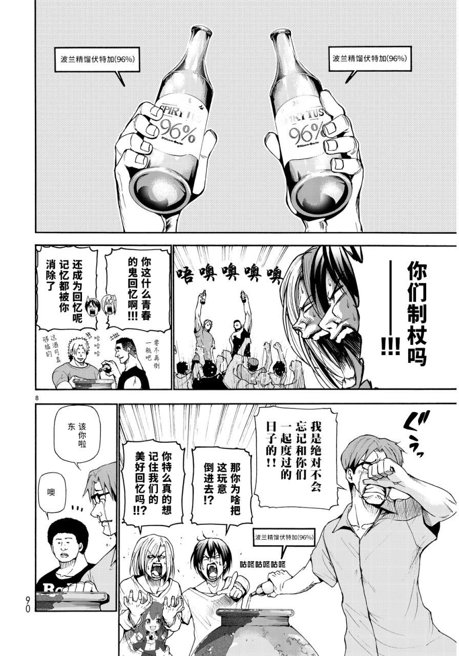 GrandBlue: 21話 - 第6页