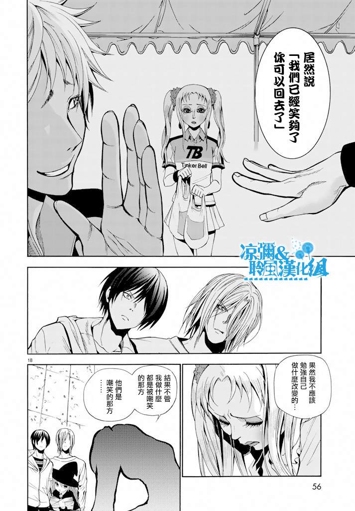 GrandBlue: 08話 - 第18页