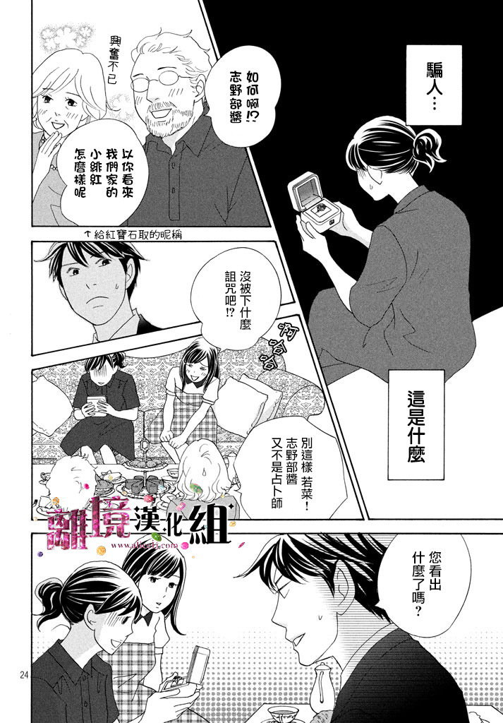 當鋪 志野部的寶石匣: 21話 - 第24页