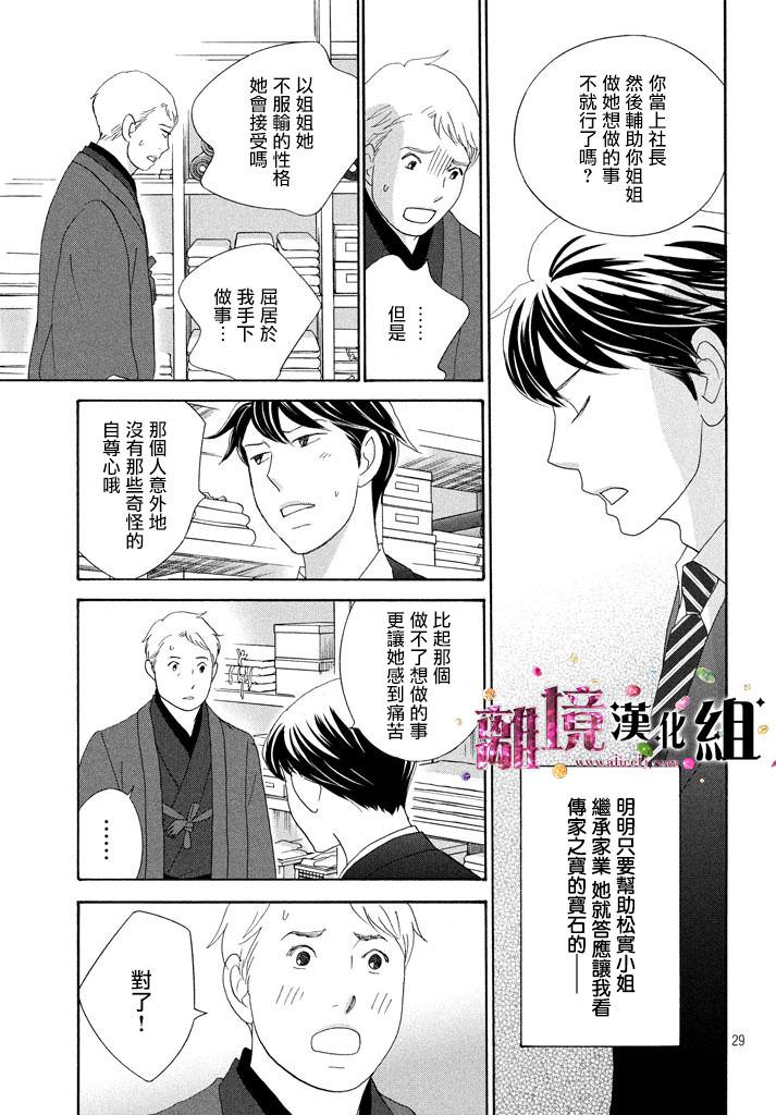 當鋪 志野部的寶石匣: 23話 - 第29页