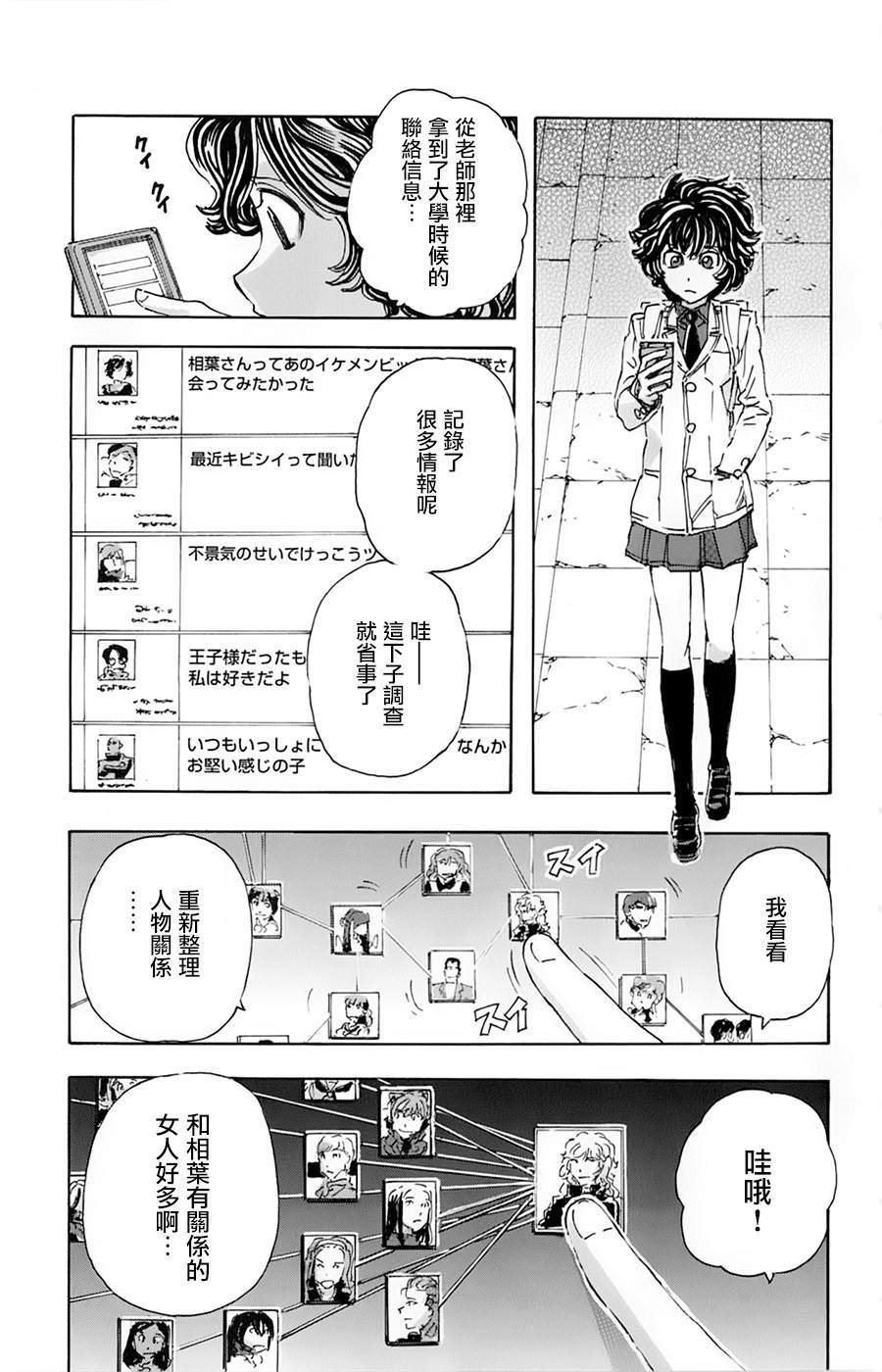 名偵探瑪尼: 15話 - 第6页