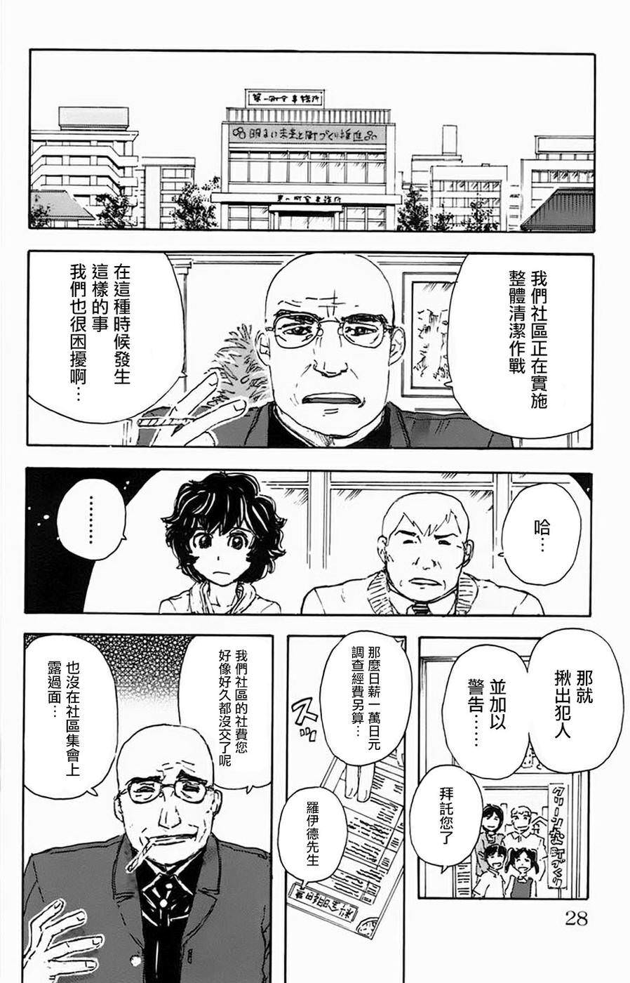 名偵探瑪尼: 20話 - 第2页