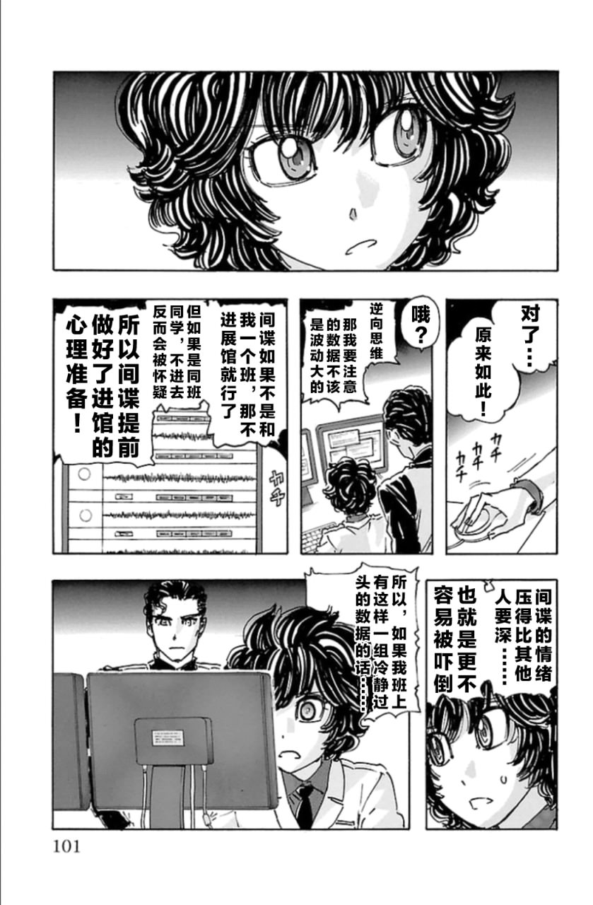 名偵探瑪尼: 95話 - 第17页