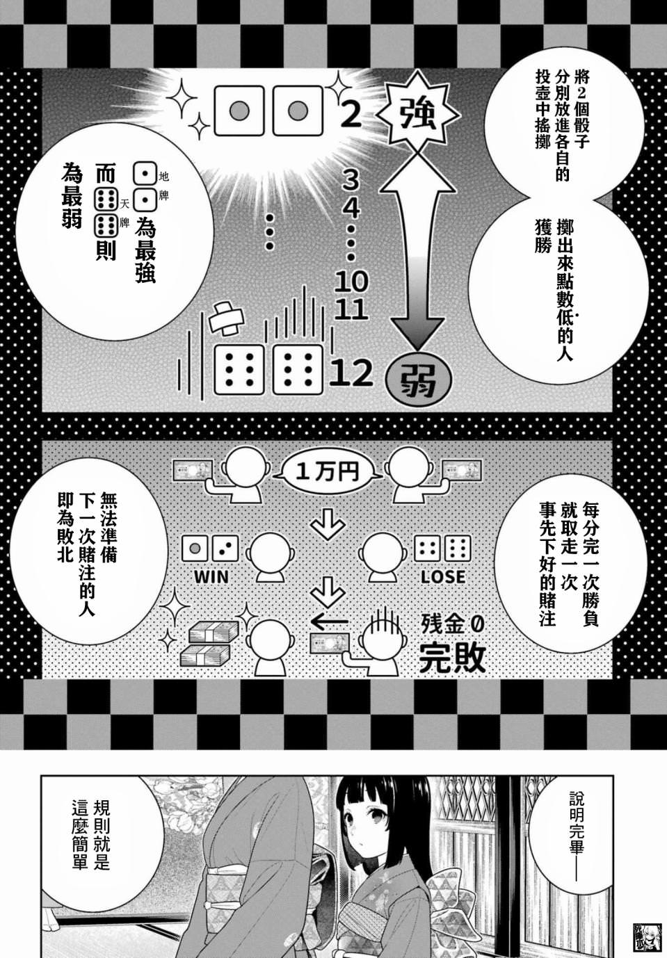 狂賭之淵: 100話 - 第6页