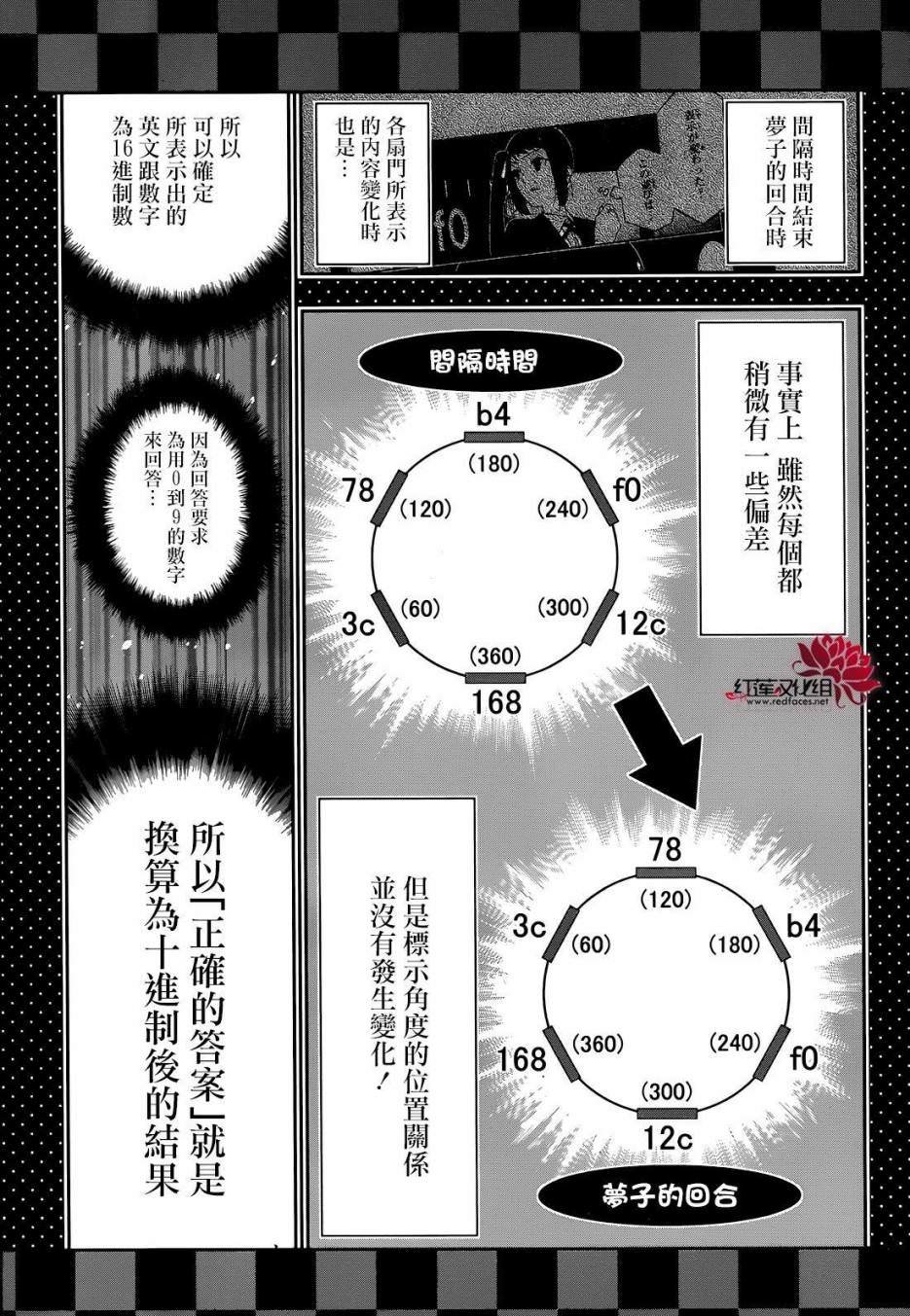 狂賭之淵: 31話 - 第17页