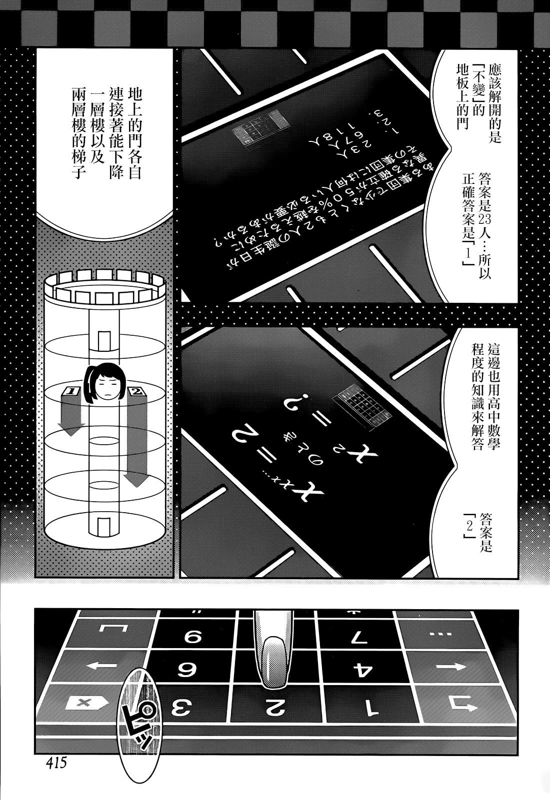 狂賭之淵: 32話 - 第24页