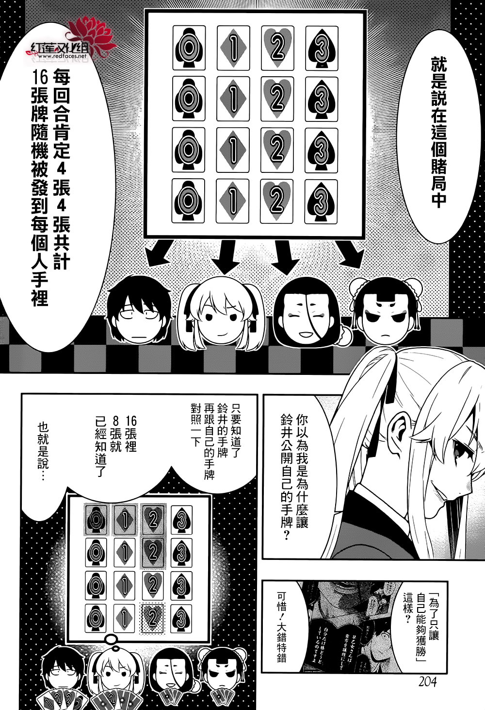 狂賭之淵: 43話 - 第9页