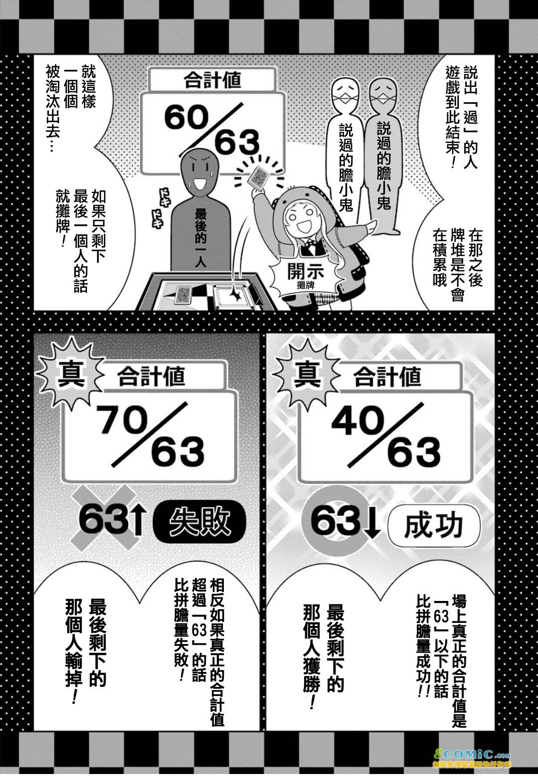 狂賭之淵: 54話 - 第18页