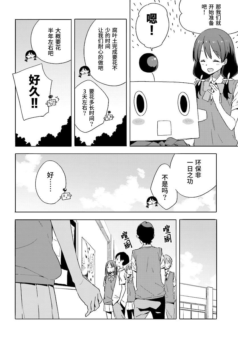 這個美術部有問題: 47話 - 第24页