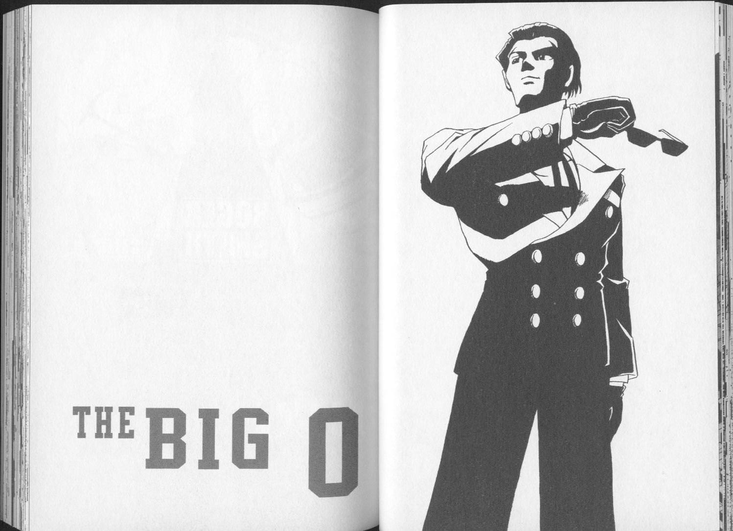 The.Big.O: 01卷 - 第42页