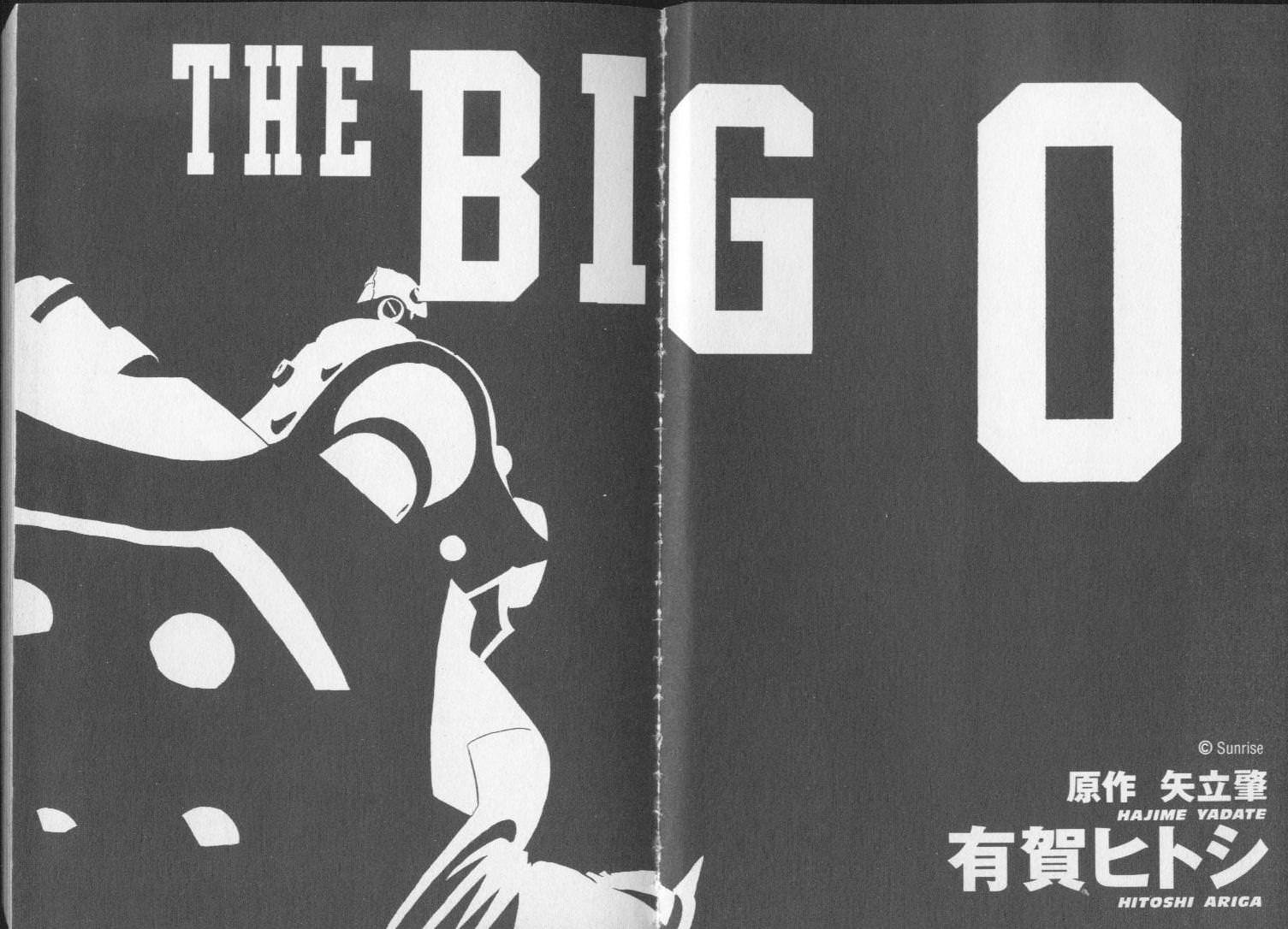 The.Big.O: 04卷 - 第4页