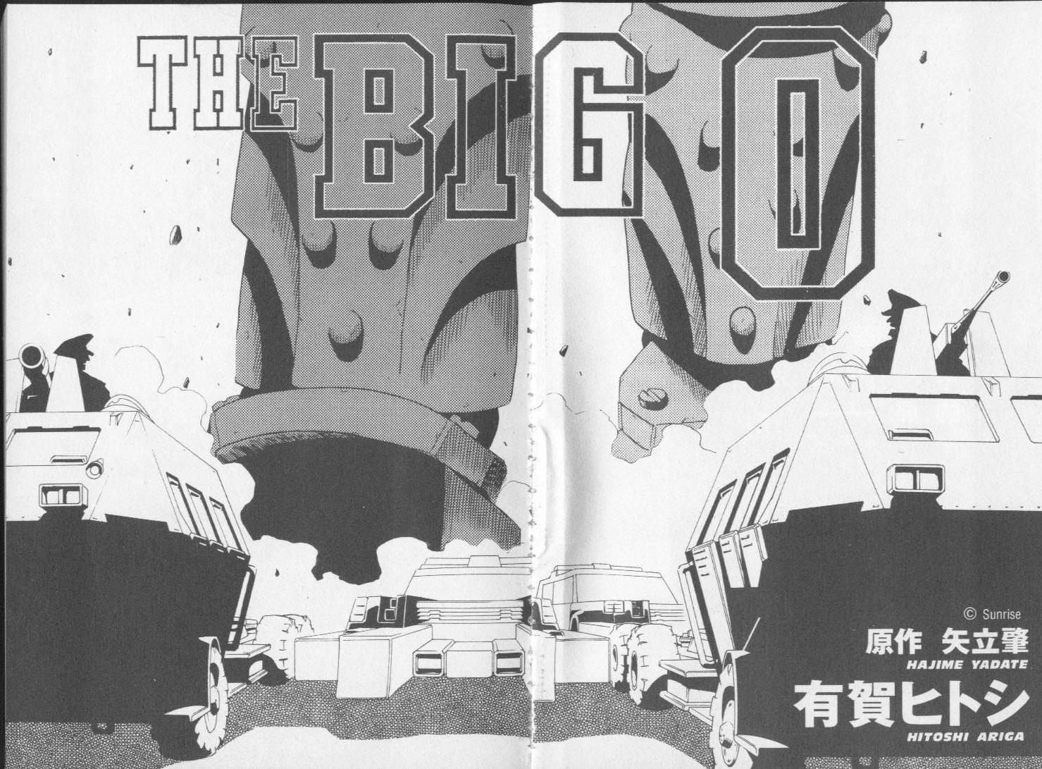 The.Big.O: 05卷 - 第4页