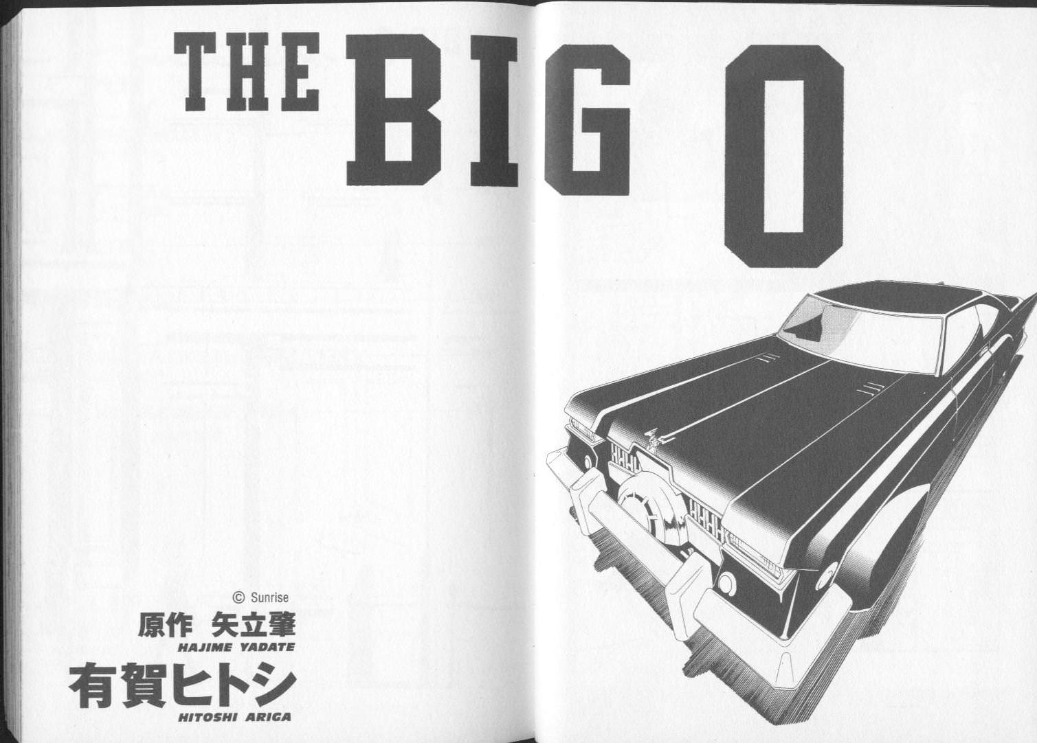 The.Big.O: 06卷 - 第7页