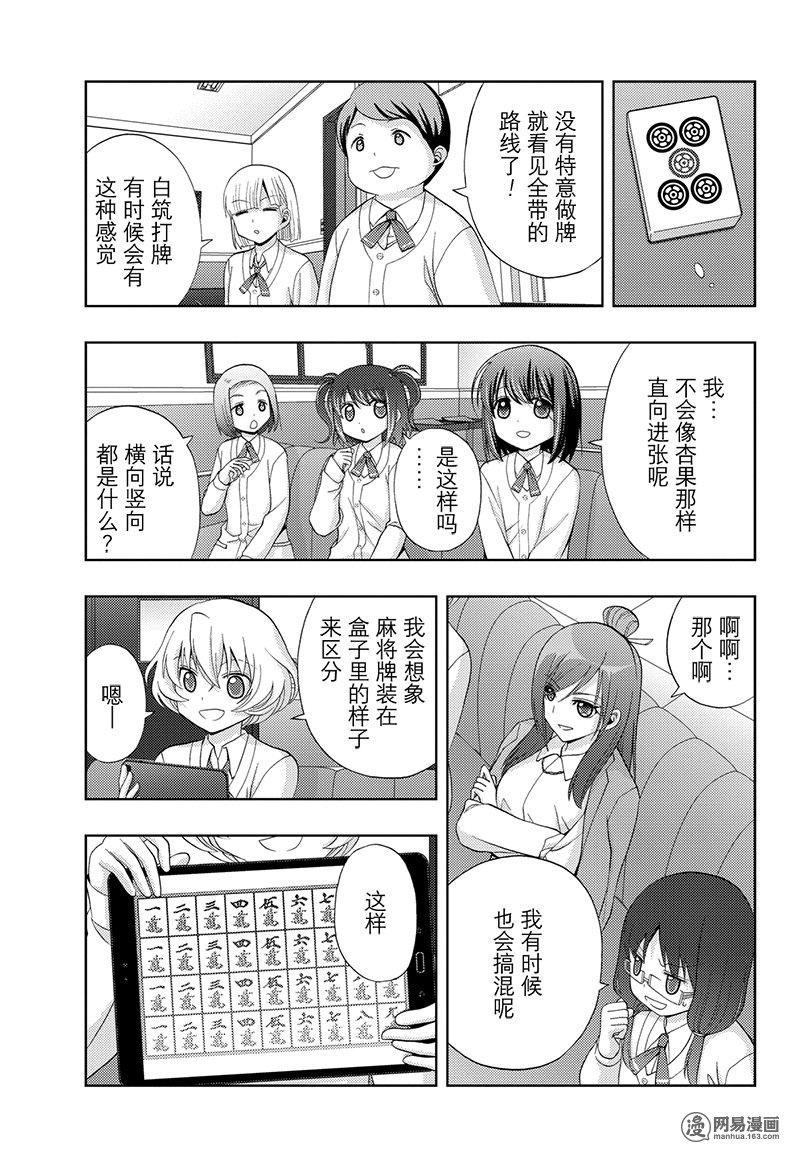 天才麻將少女外傳: 48話 - 第17页