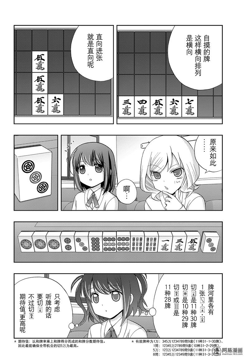 天才麻將少女外傳: 48話 - 第18页