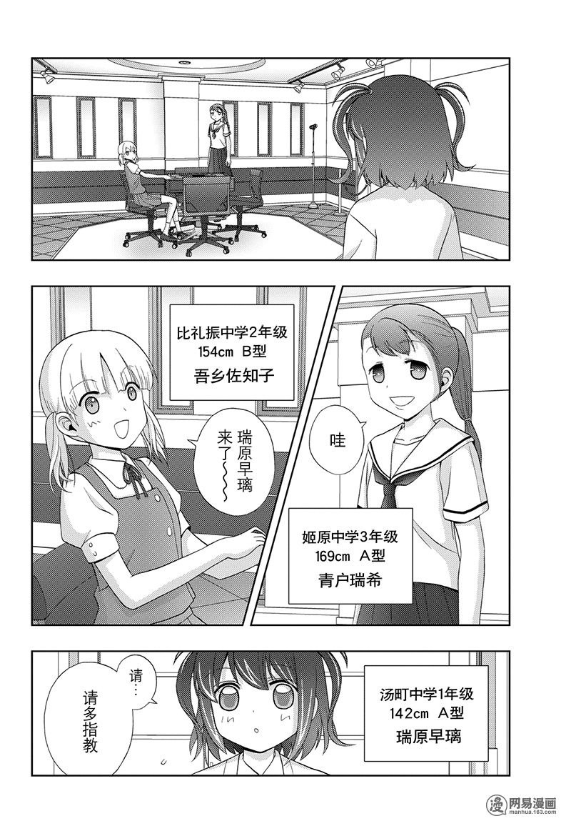 天才麻將少女外傳: 49話 - 第8页