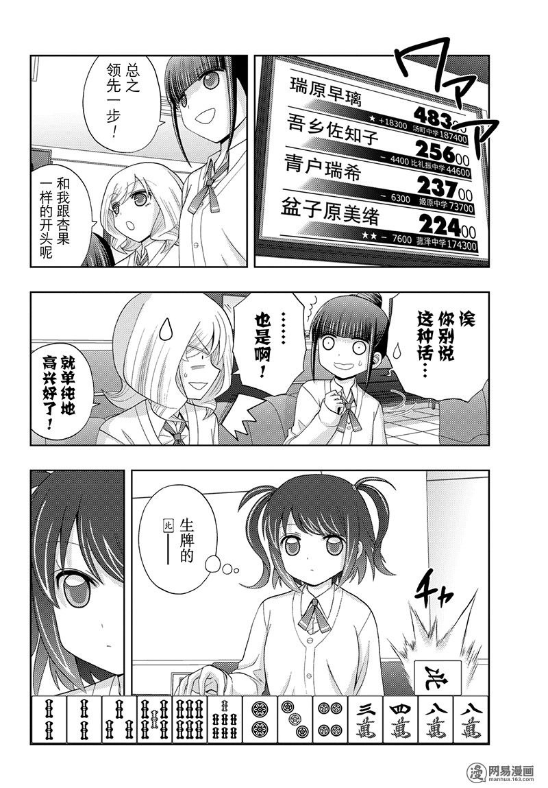 天才麻將少女外傳: 49話 - 第14页