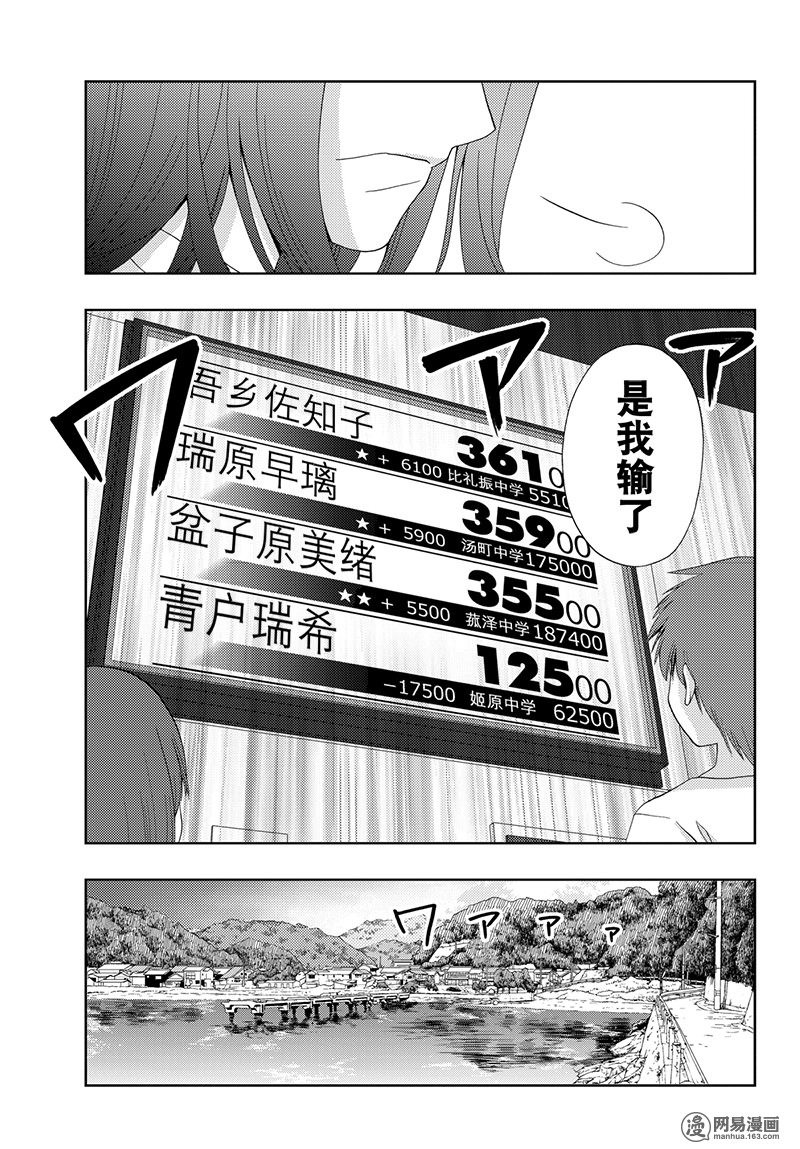 天才麻將少女外傳: 51話 - 第4页