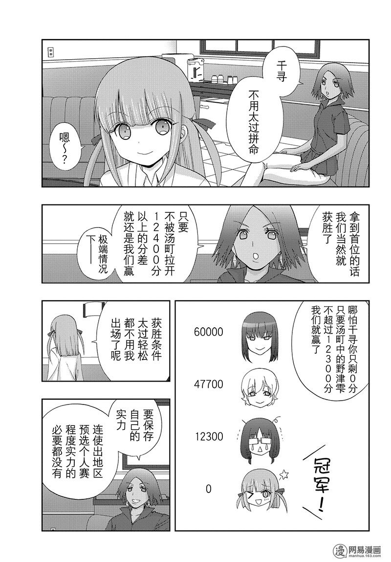 天才麻將少女外傳: 51話 - 第14页