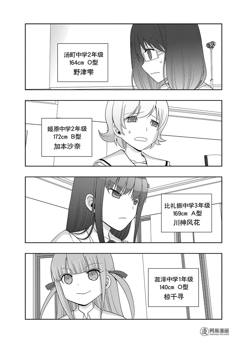 天才麻將少女外傳: 51話 - 第20页