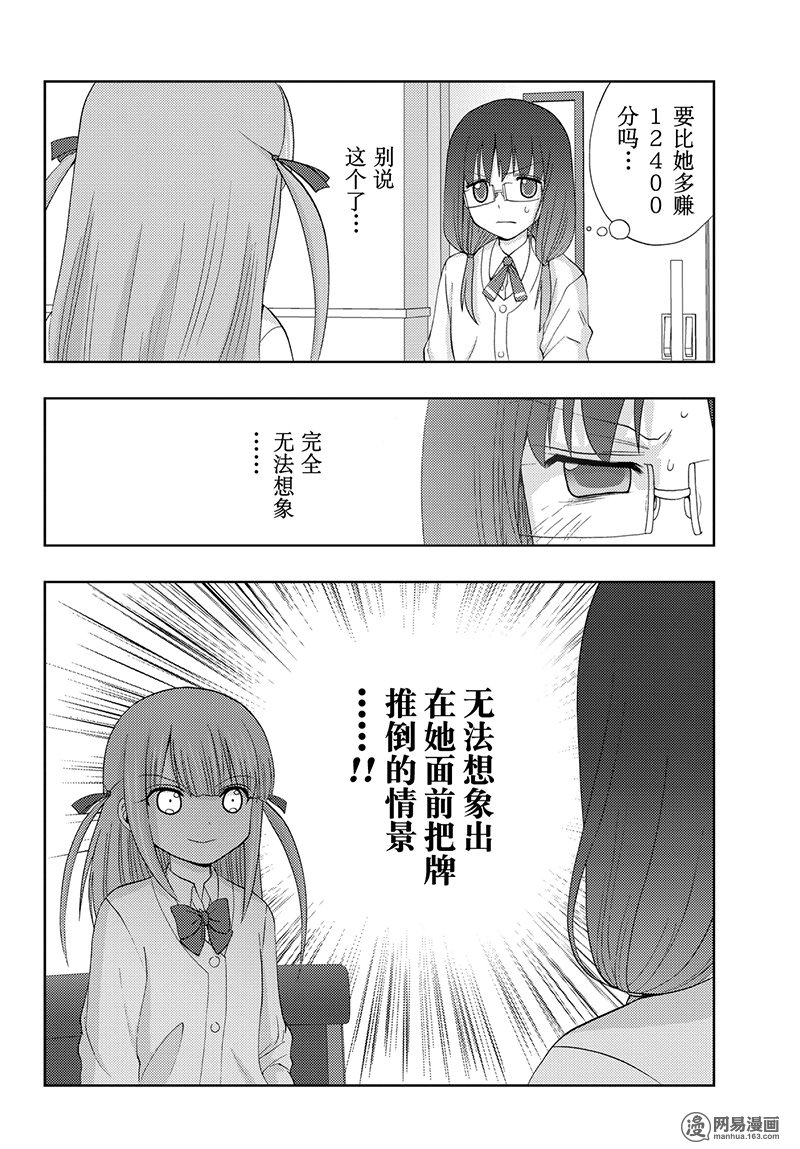 天才麻將少女外傳: 52話 - 第6页