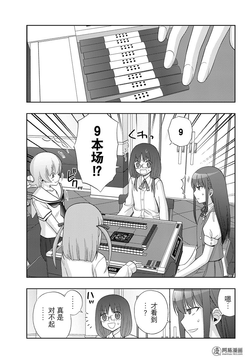 天才麻將少女外傳: 52話 - 第7页