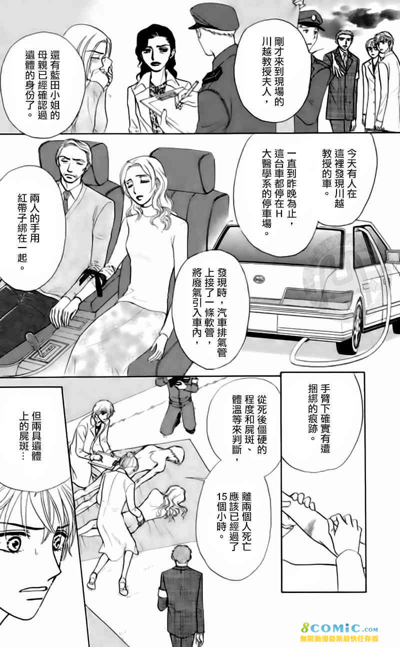 尸活師 女王的法醫學: 12話 - 第6页