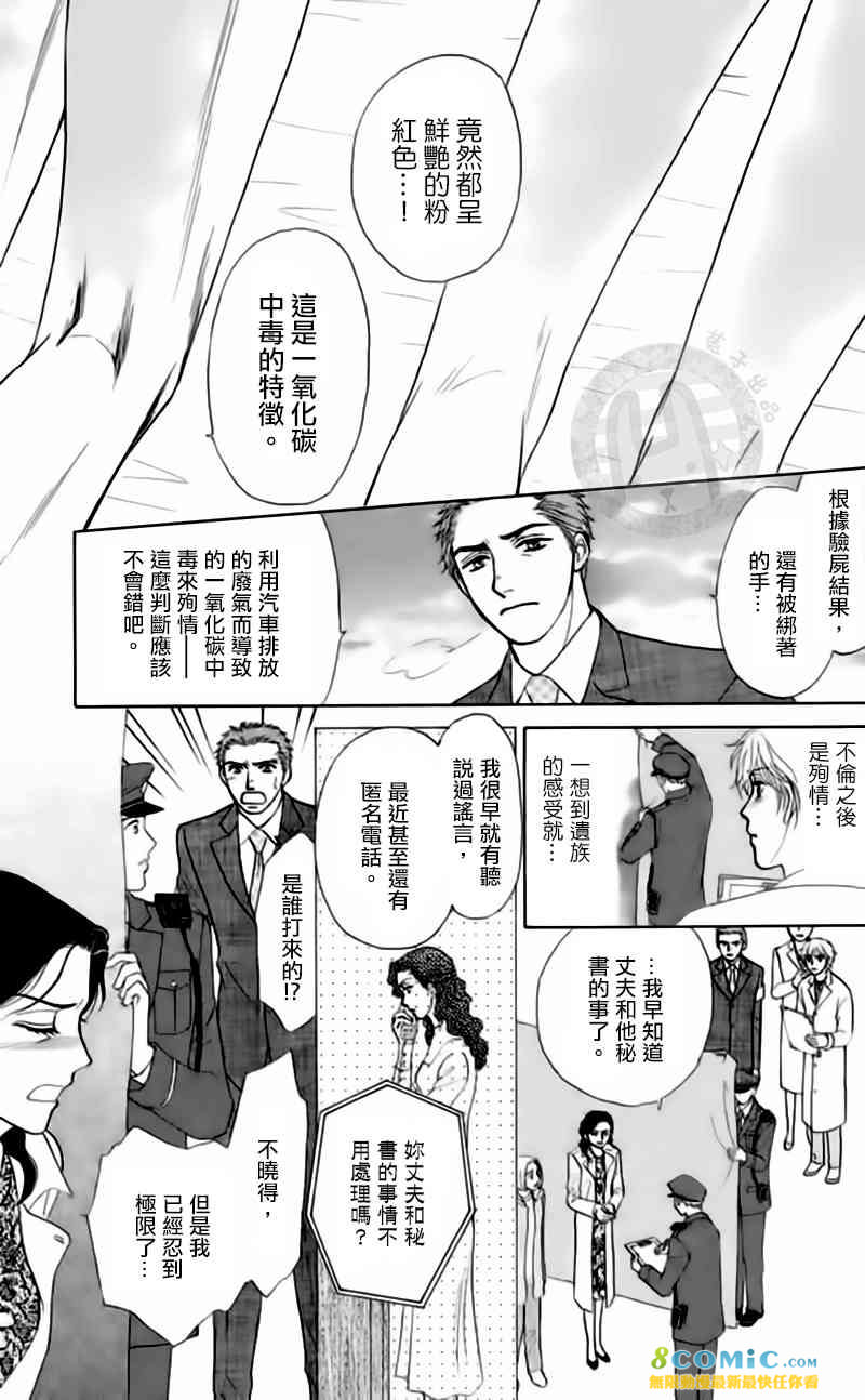 尸活師 女王的法醫學: 12話 - 第7页