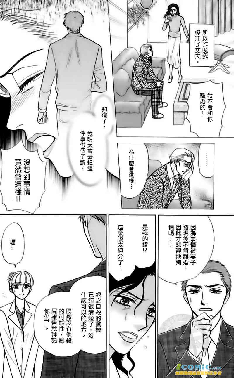 尸活師 女王的法醫學: 12話 - 第8页