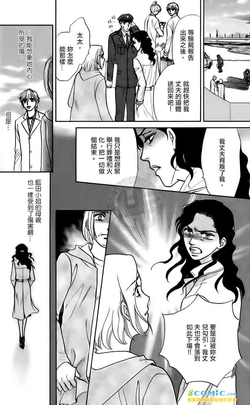 尸活師 女王的法醫學: 12話 - 第10页