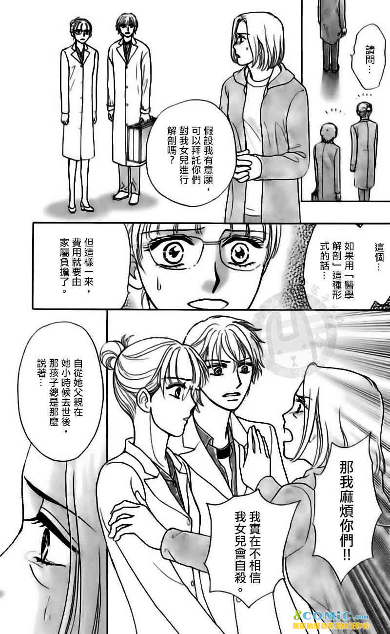 尸活師 女王的法醫學: 12話 - 第11页