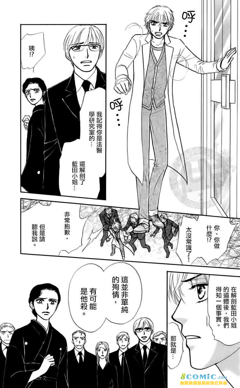 尸活師 女王的法醫學: 12話 - 第29页