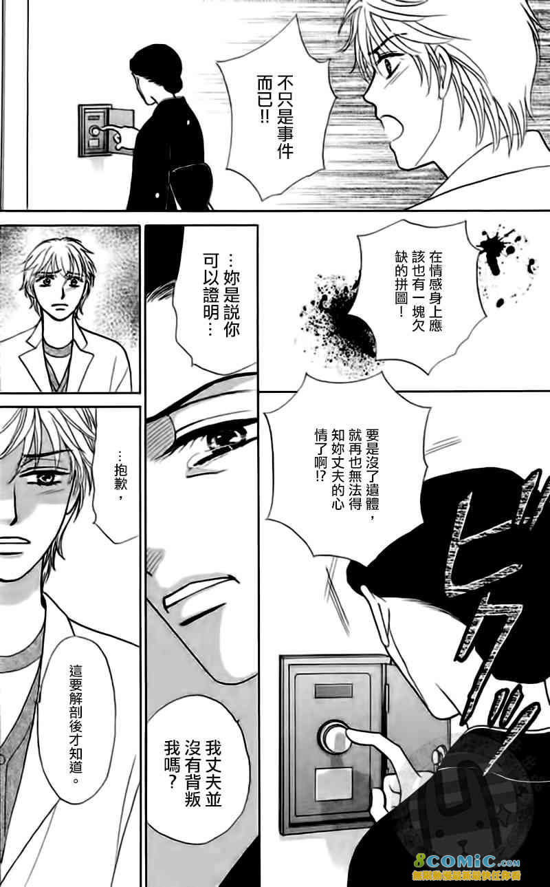 尸活師 女王的法醫學: 12話 - 第32页