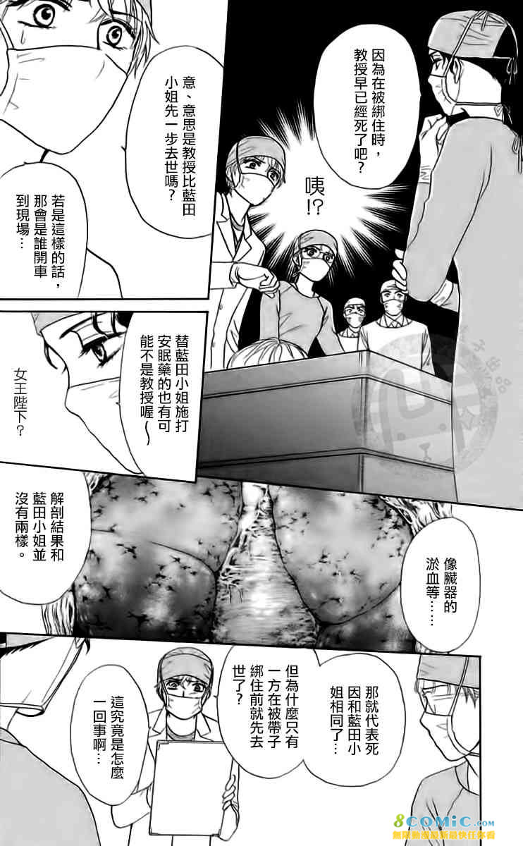 尸活師 女王的法醫學: 12話 - 第36页