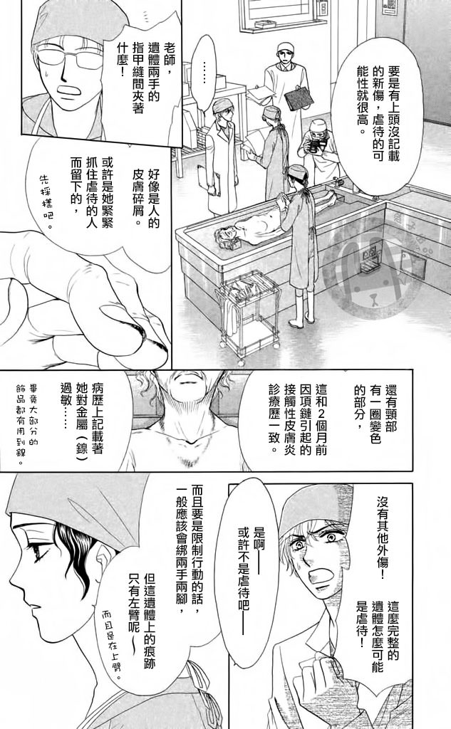 尸活師 女王的法醫學: 04話 - 第10页