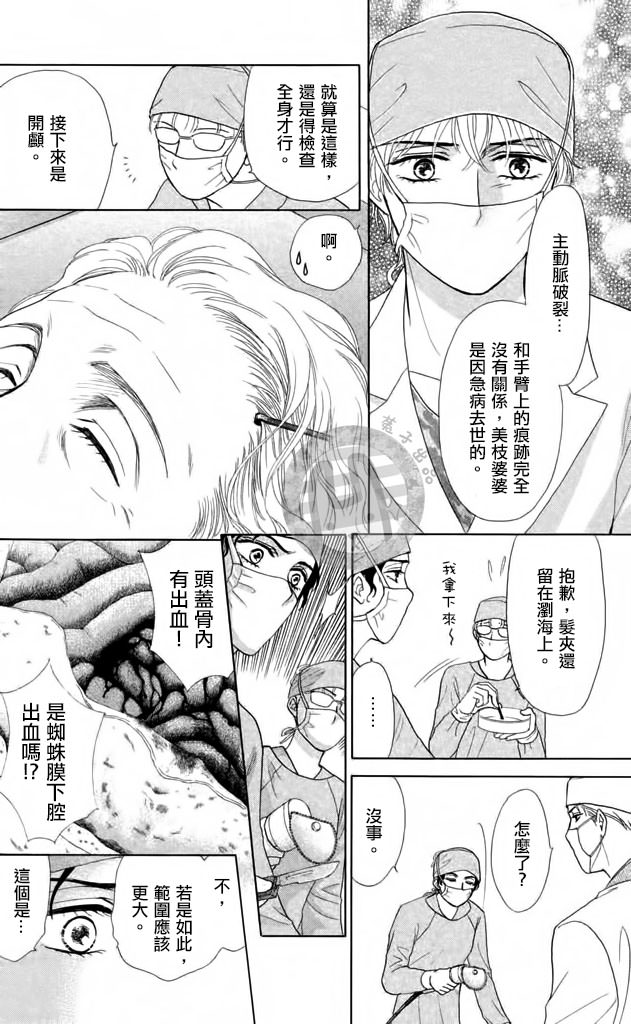 尸活師 女王的法醫學: 04話 - 第12页