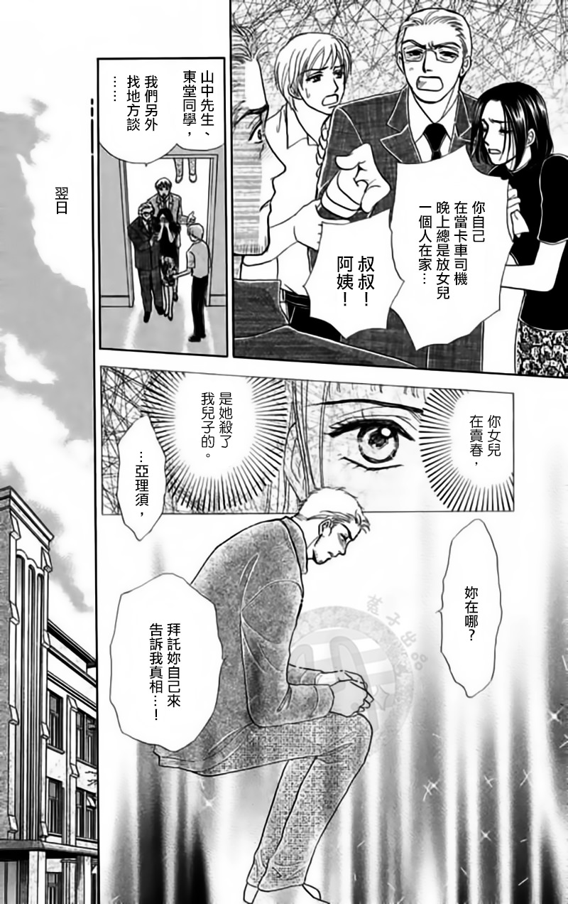 尸活師 女王的法醫學: 05話 - 第12页