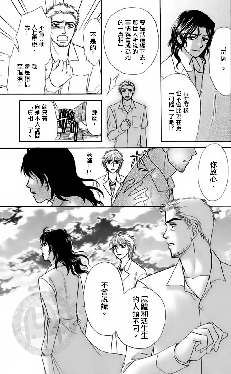 尸活師 女王的法醫學: 05話 - 第19页