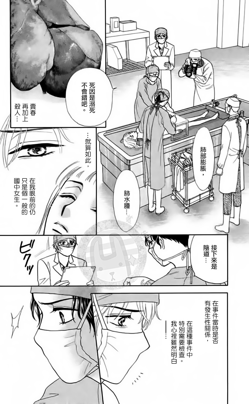 尸活師 女王的法醫學: 05話 - 第20页