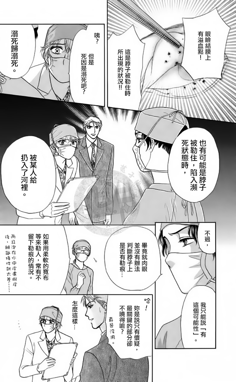 尸活師 女王的法醫學: 05話 - 第22页