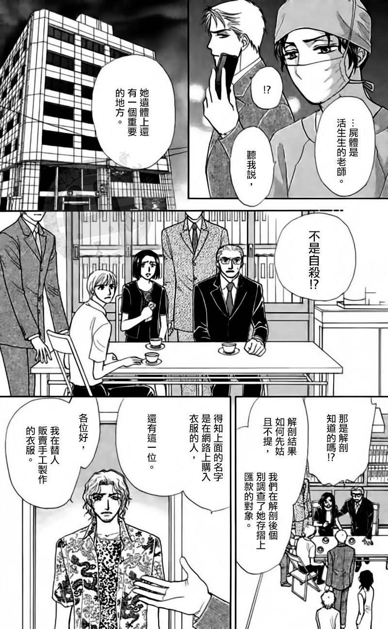 尸活師 女王的法醫學: 05話 - 第26页