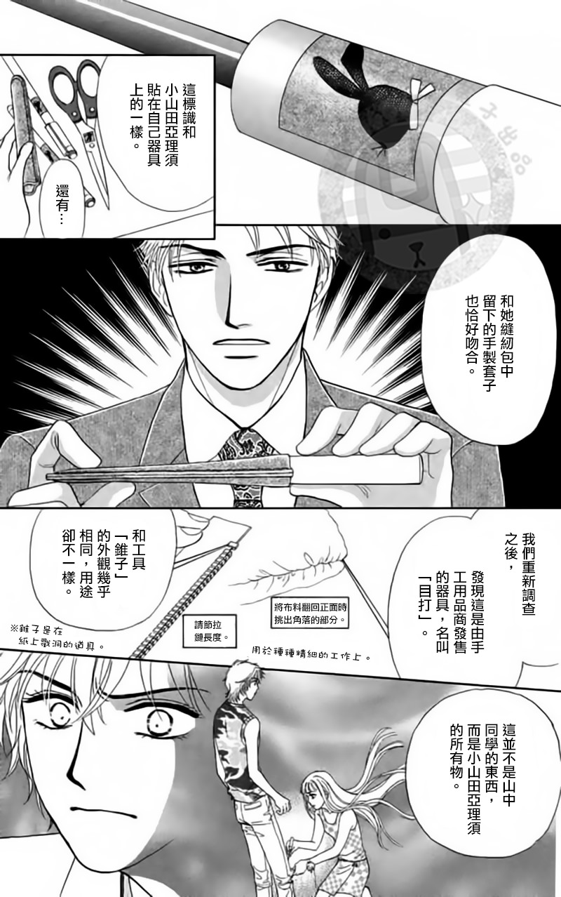 尸活師 女王的法醫學: 05話 - 第29页