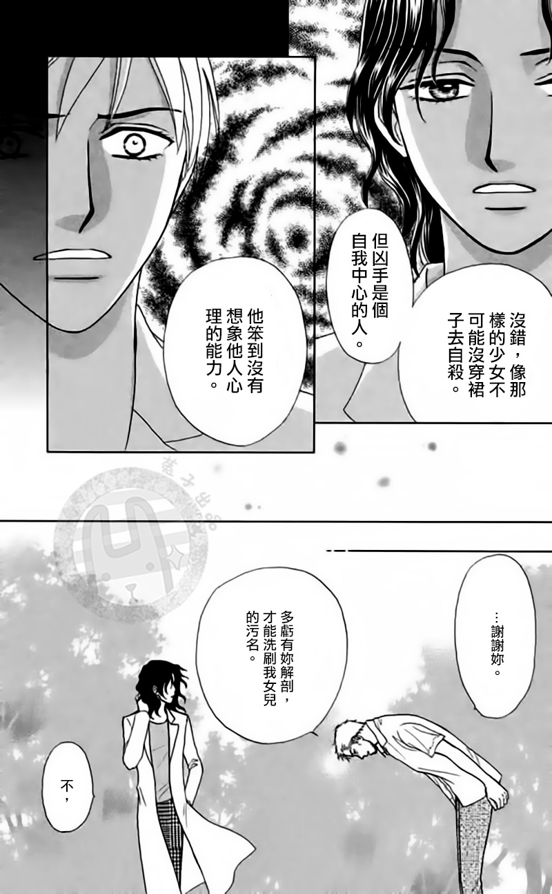 尸活師 女王的法醫學: 05話 - 第35页