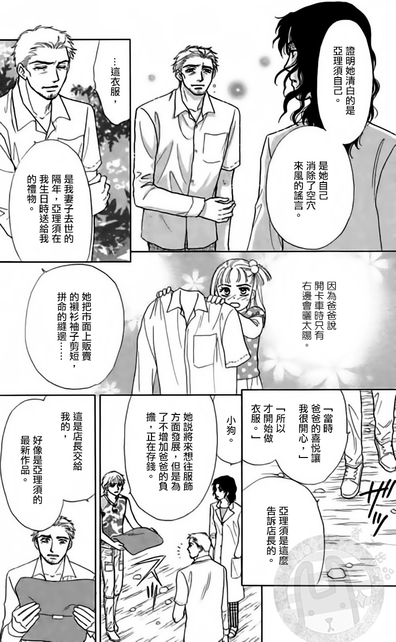 尸活師 女王的法醫學: 05話 - 第36页