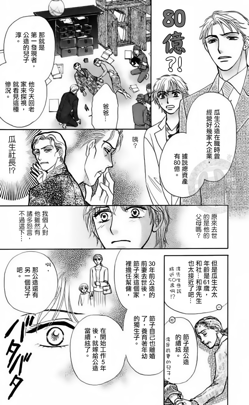 尸活師 女王的法醫學: 07話 - 第6页