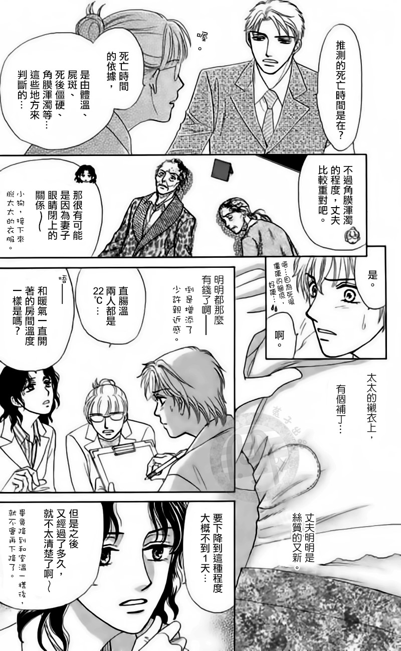 尸活師 女王的法醫學: 07話 - 第10页