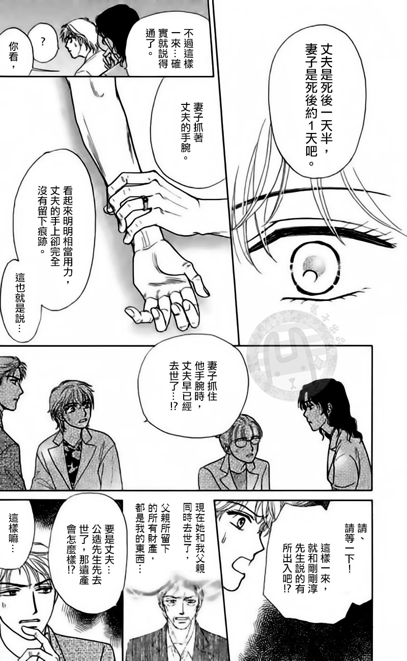 尸活師 女王的法醫學: 07話 - 第12页