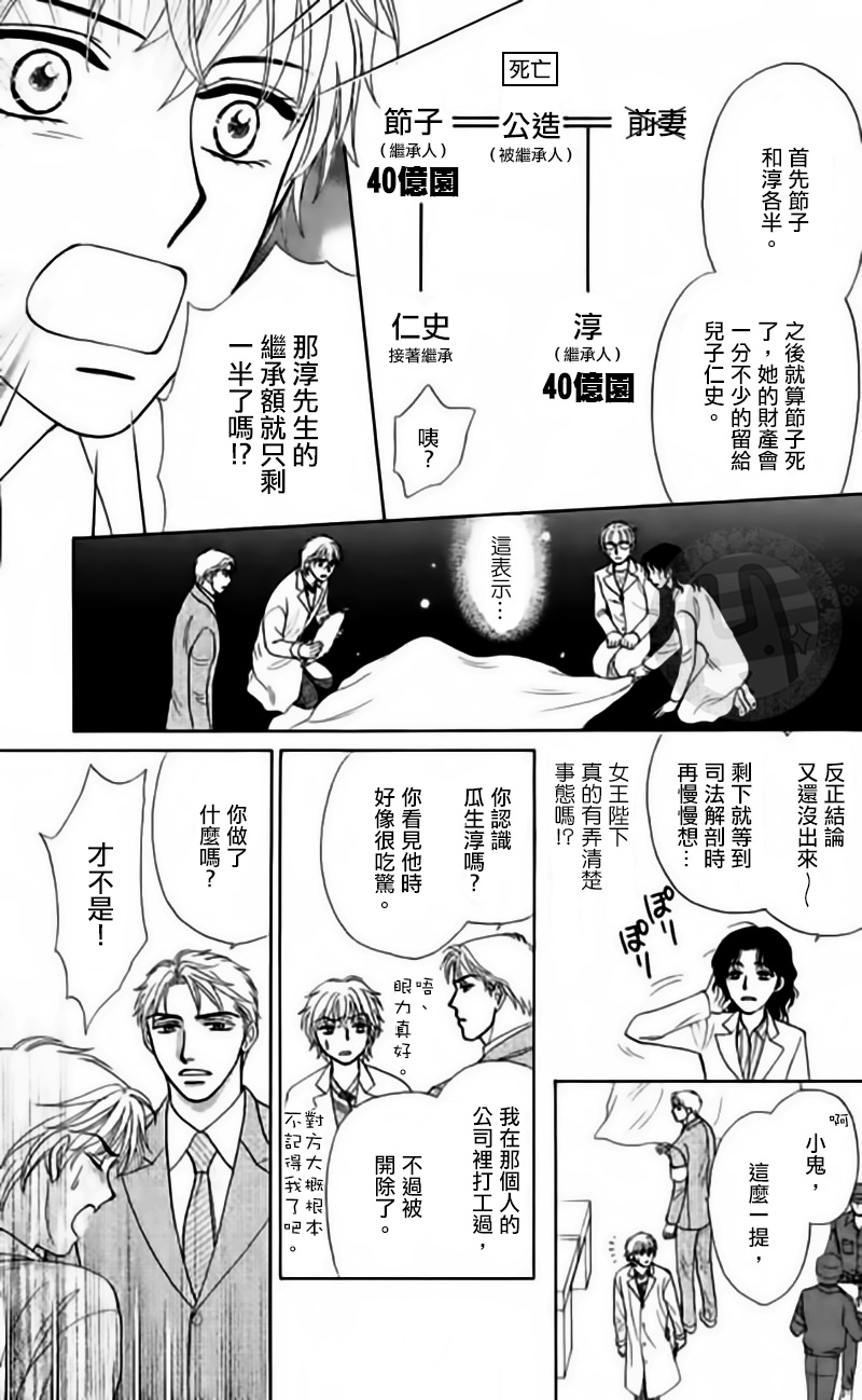 尸活師 女王的法醫學: 07話 - 第13页