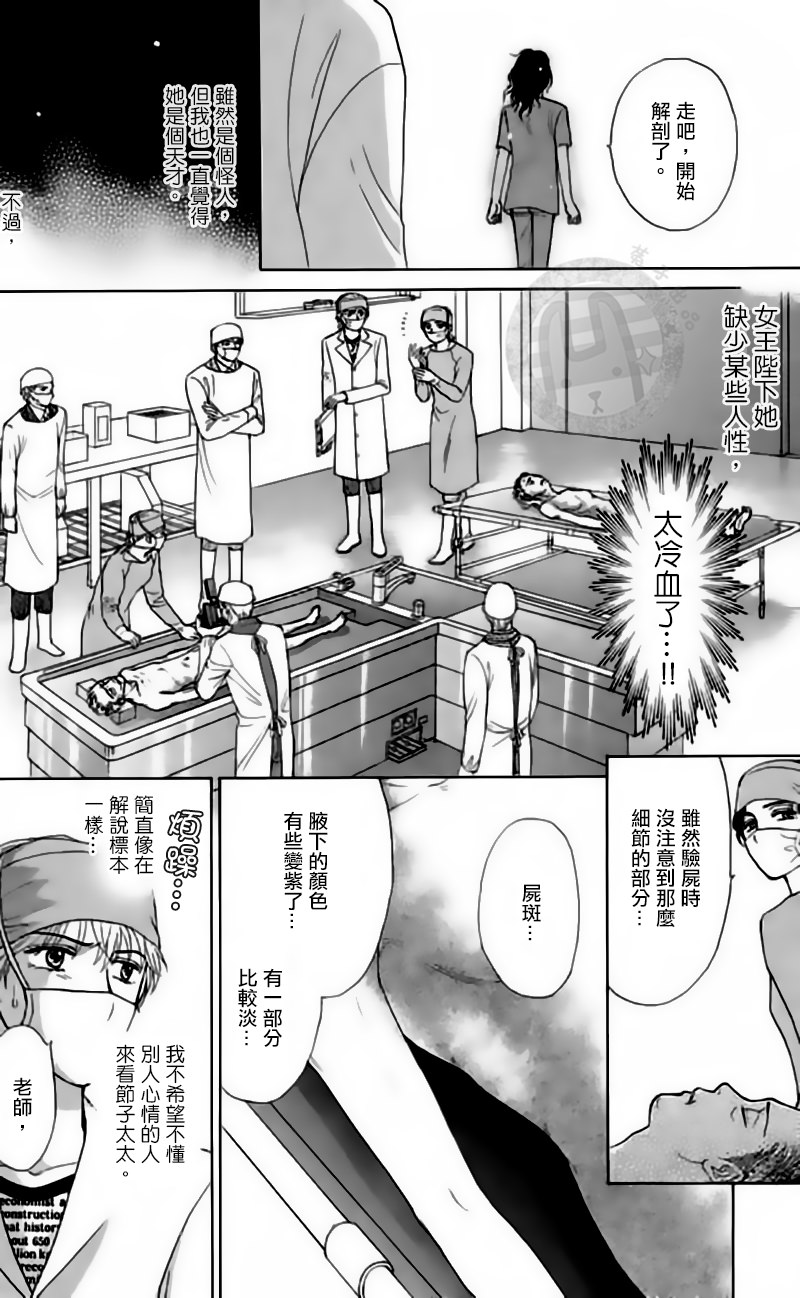 尸活師 女王的法醫學: 07話 - 第24页